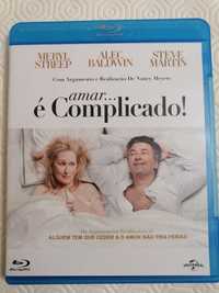 Amar... é Complicado! Blu-ray