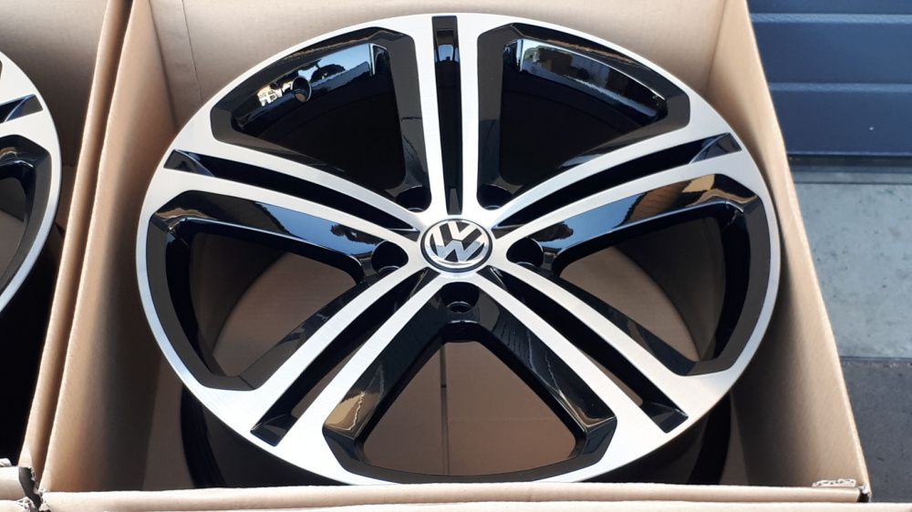 VW Toureg R-Line 21' oryginalne OEM