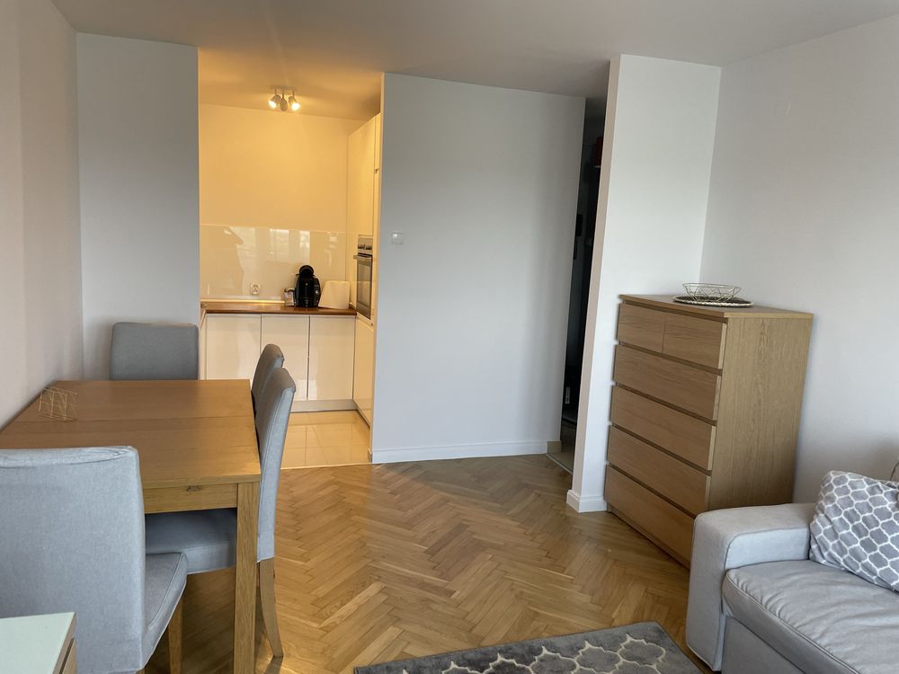 Mieszkanie 37,90 m2 Mokotów
