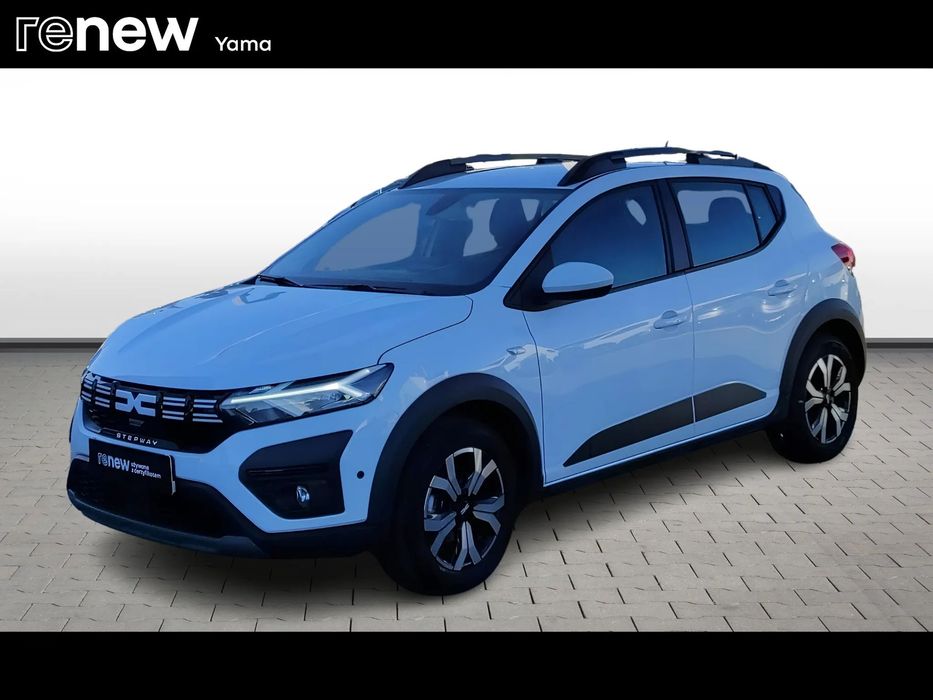 Dacia Sandero Stepway 1.0 TCe Fabryczne LPG Expression+pakiety Gwarancja Salon Polska