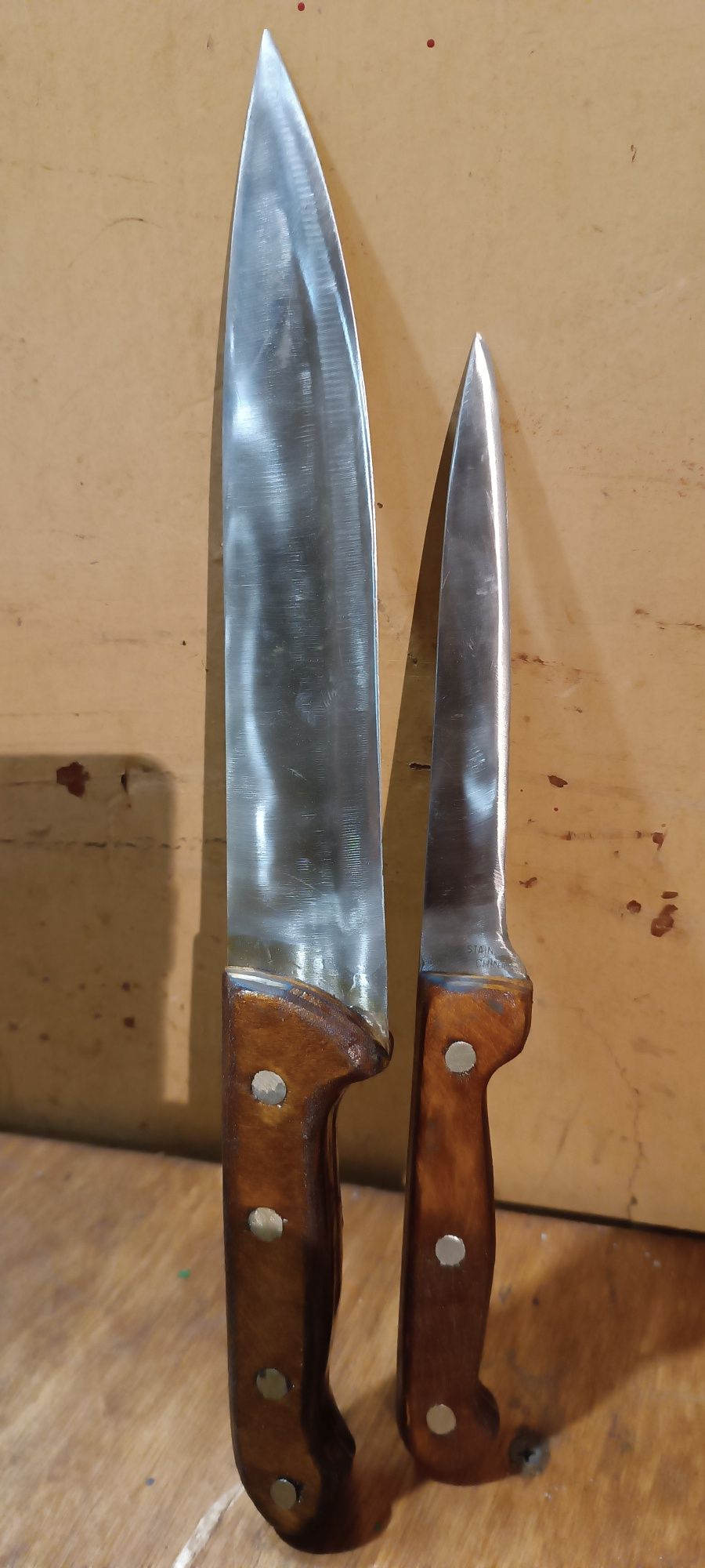 Топорик кухонный ножи