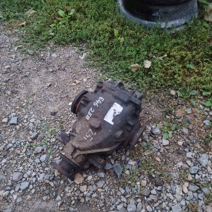 DYFER MOST BMW E46 2.5 2.8 3.0 DUŻA GŁOWA 3.15