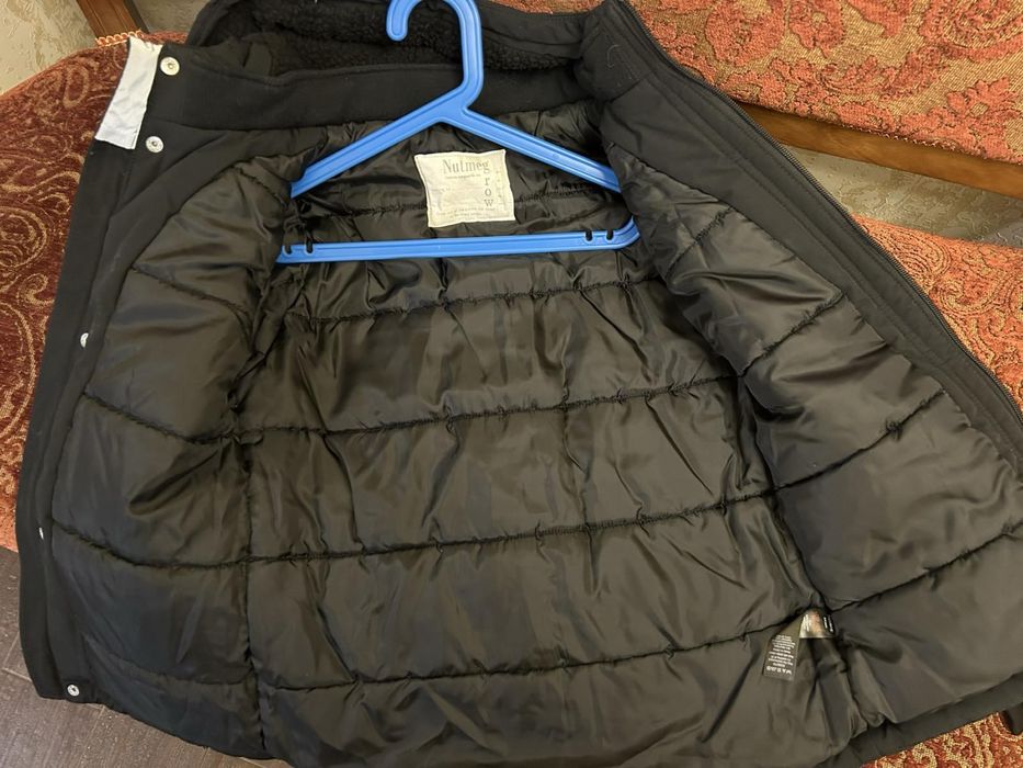 Куртка міжсезонна 7-8 років