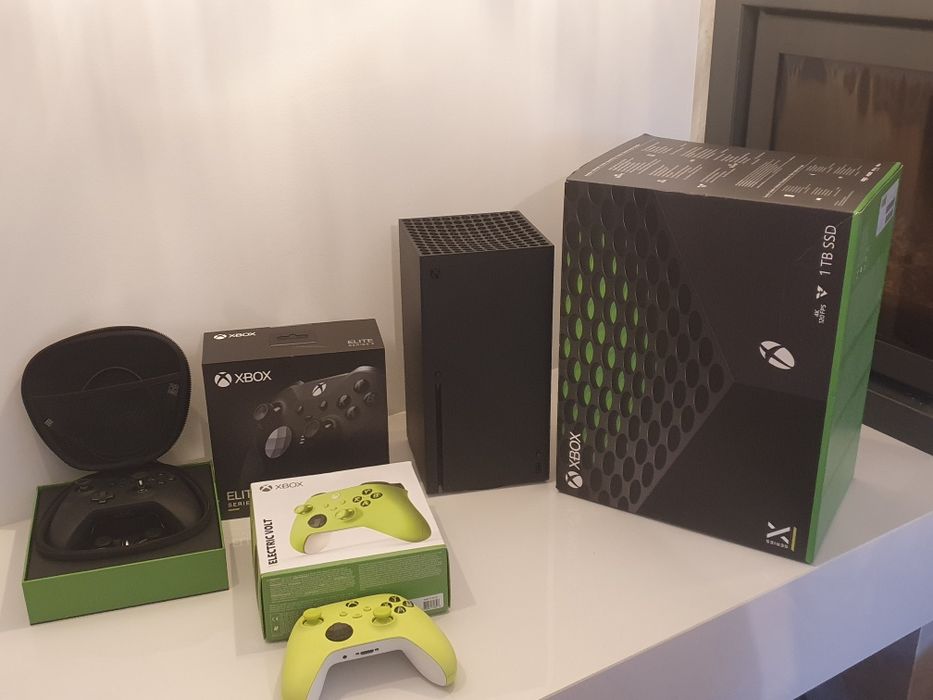Konsola Xbox Series X