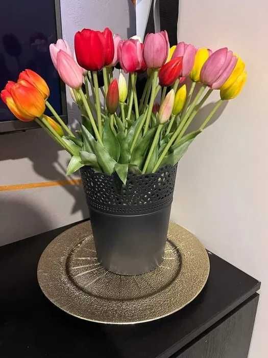 Tulipany sylikonowe silikonowe gumowe