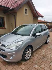 Citroen c3 1.4 niski przebieg klima