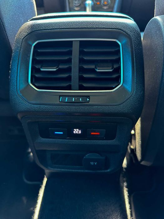 Vw Tiguan Highline 2017 2.0 TDI