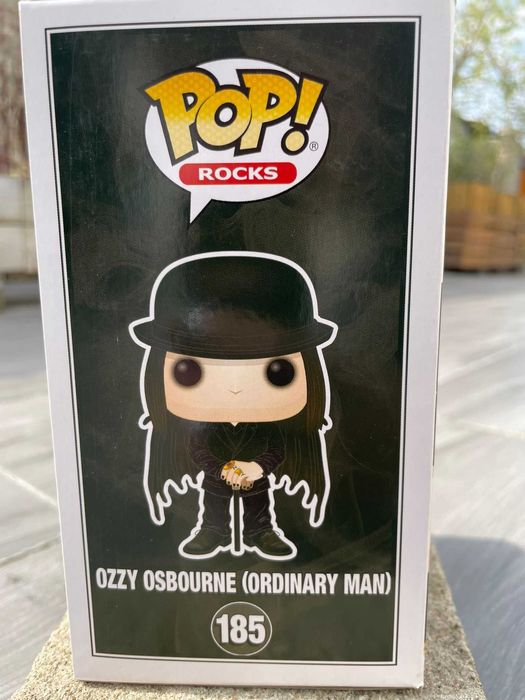 Funko Pop Ozzy Osbourne