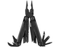 Multitool Leatherman Surge NEW Black + kabura