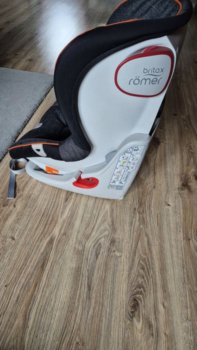 Fotelik britax romer King II 9-18 kg