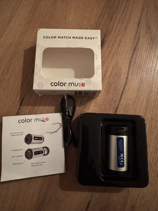 Color muse kolorymetr