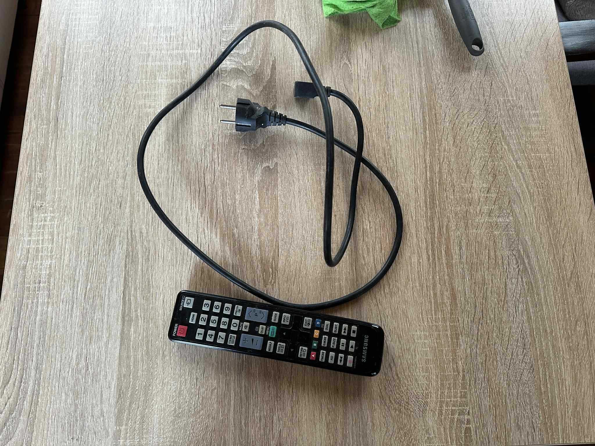 Telewizor Samsung LE40C550J1W