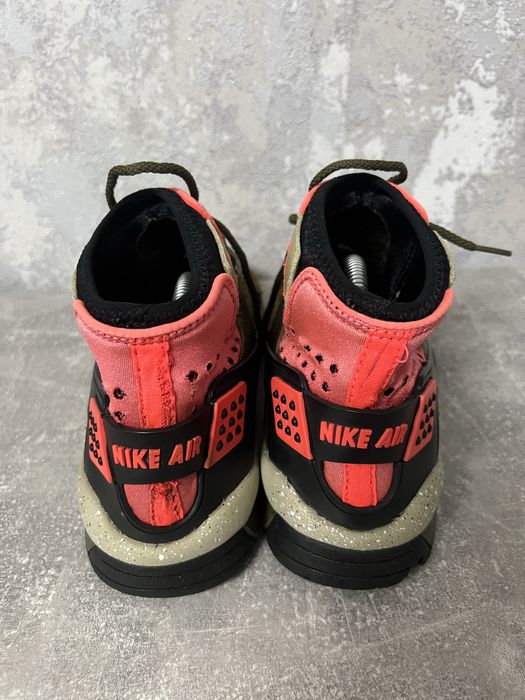 Кросівки шкіряні  трекінгові  Nike ACG 100% оригінал