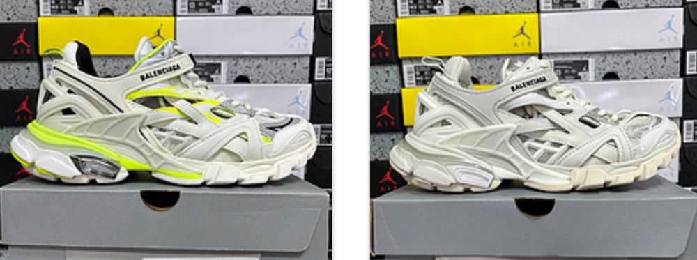 Balenciaga track 2 усі кольори best batch