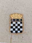 Pin/emblema do Boavista Clube da Ribeirinha Angra do Heroísmo