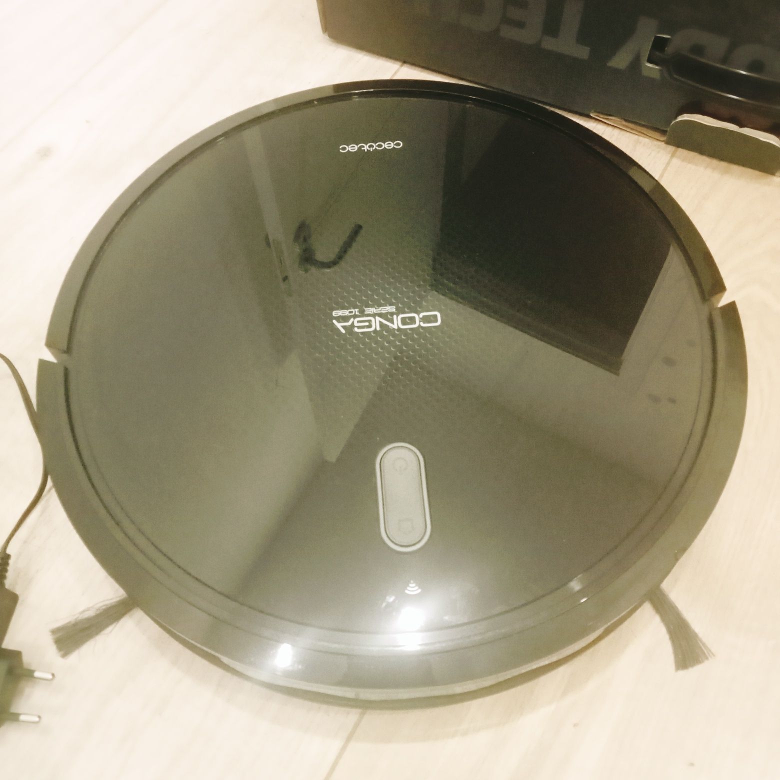Aspirador robot Cecotec