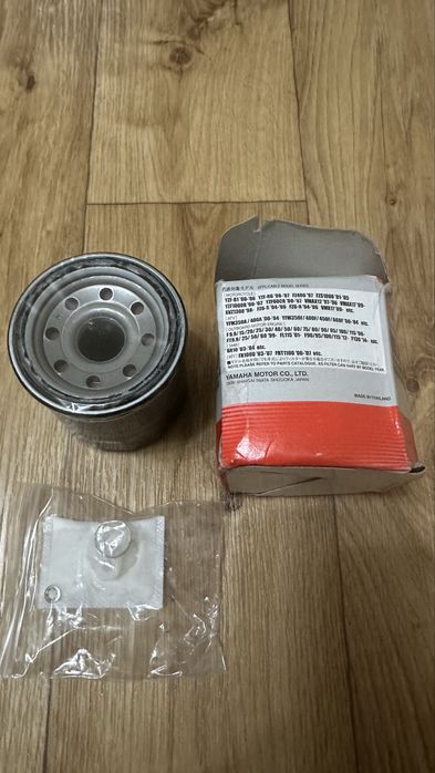 Фильтр масляный YAMAHA