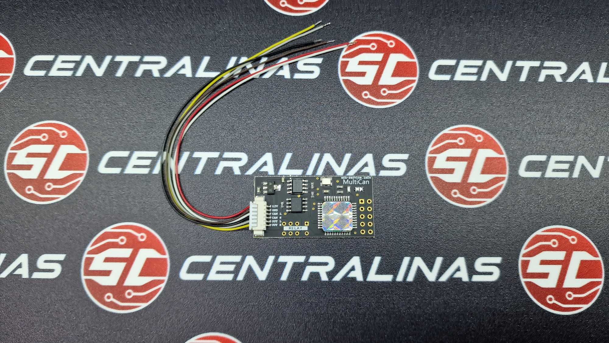 SC Centralinas - Eletrónica Automóvel - Diagnóstico/Chaves/AdBlue/EGR
