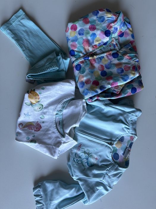Vestidos conjuntos menina