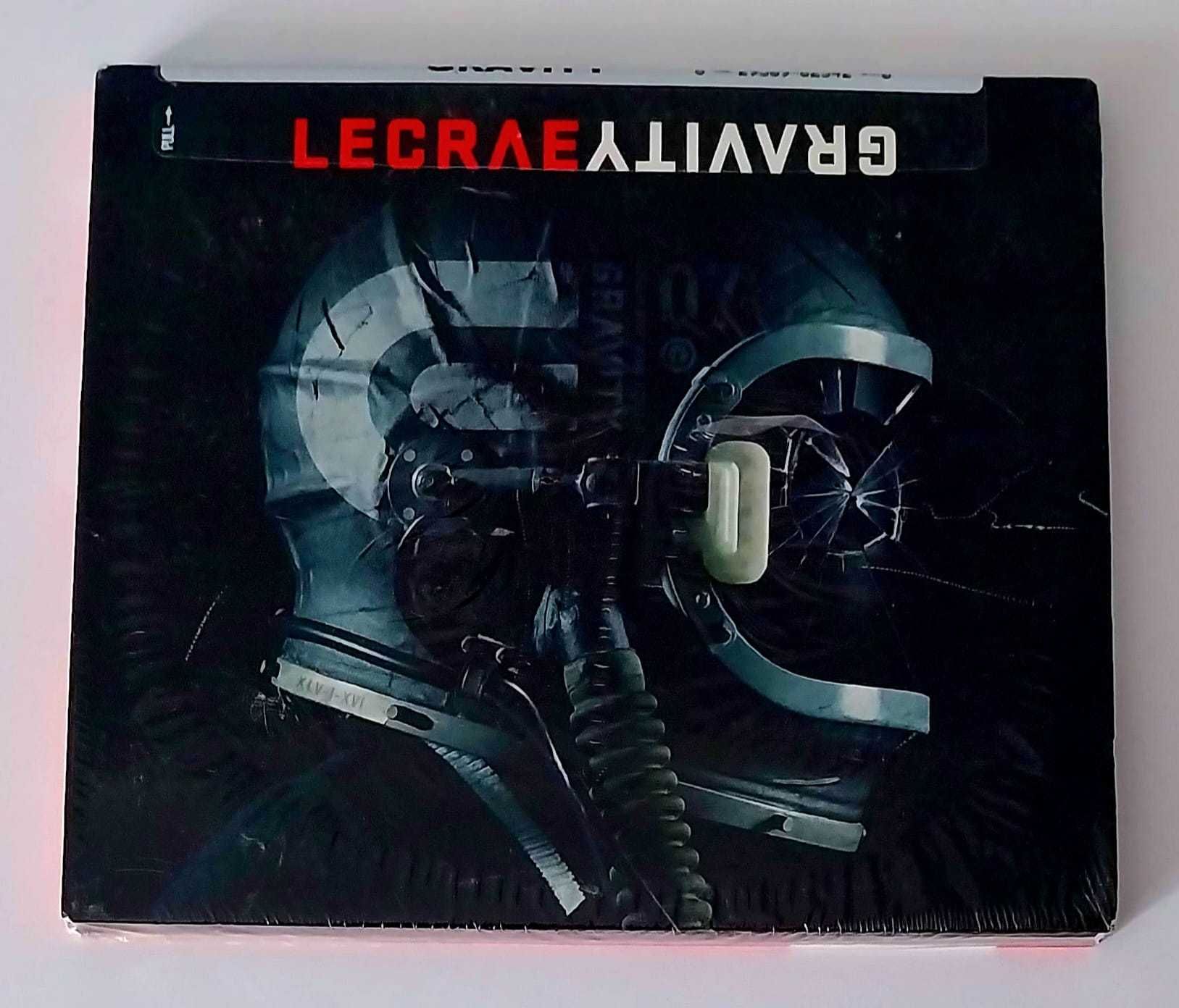 Lecrae - Gravity CD digipak