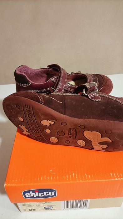 Sapato Chicco - tamanho 26