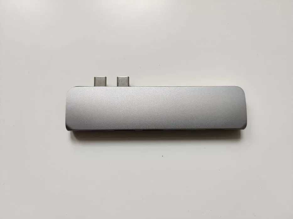 Satechi – Type-C Pro Hub Adapter Apple Mac