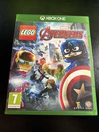 Lego marvel avengers PL Xbox one