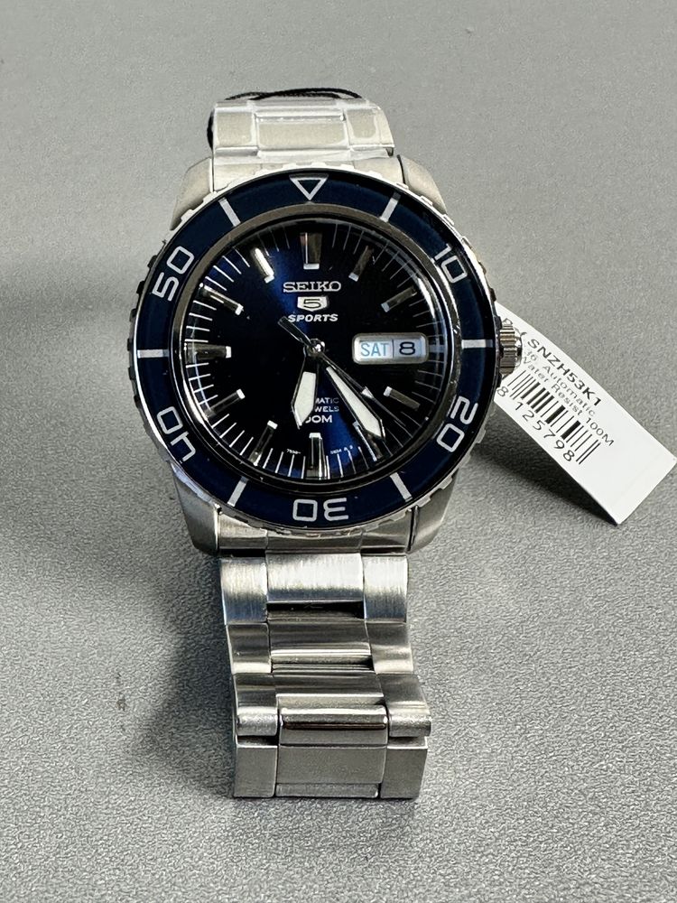 Seiko SNZH 53 K1 nowy ze starych zapasów