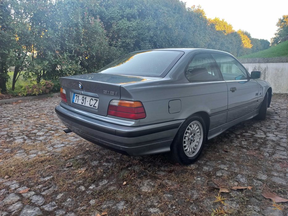 BMW E36 316 I em excelente estado