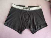 bokserki Levi's haft logo