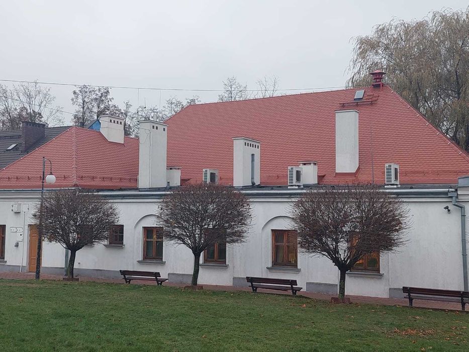 Blachodachówka  Karpiówka