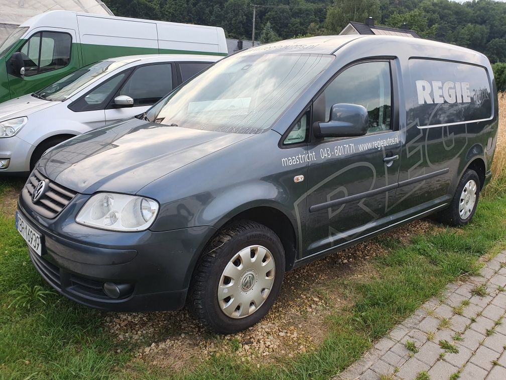 VW Caddy Maxi 1.6 TDI 1.9 TDI 2 sztuki
