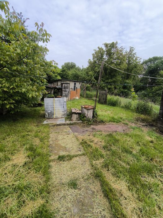 Земельна ділянка в районі вулиці Руської