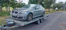 Bmw e90 318d 2011rok  sedan