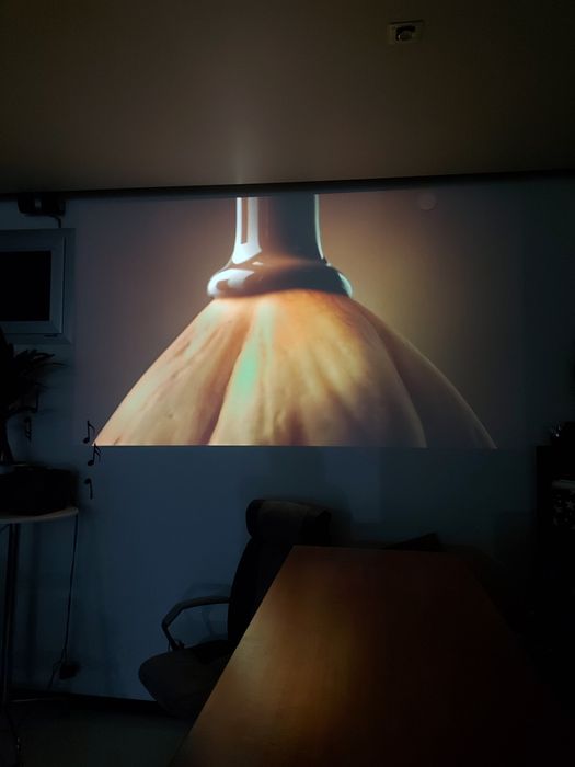 Projetor de vídeo Panasonic AX-200E