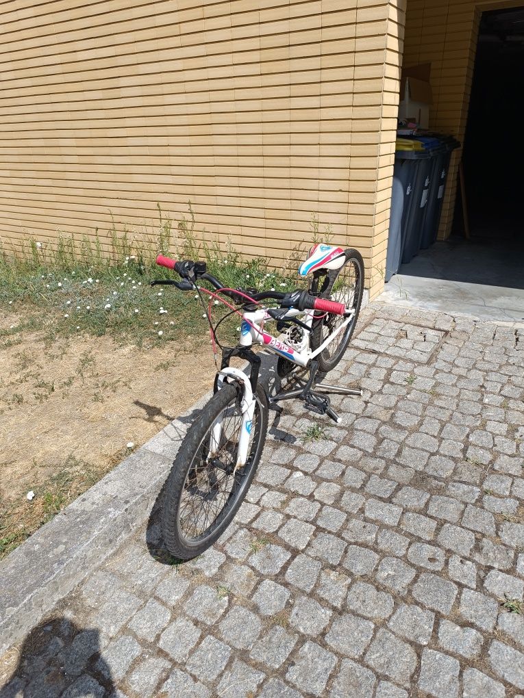 Bicicleta Berg 24 COMO NOVA