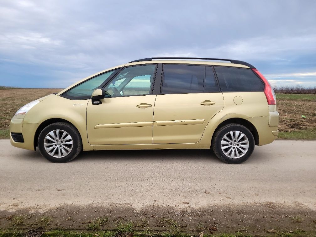 Citroen c4 grande picasso 7 osobowy