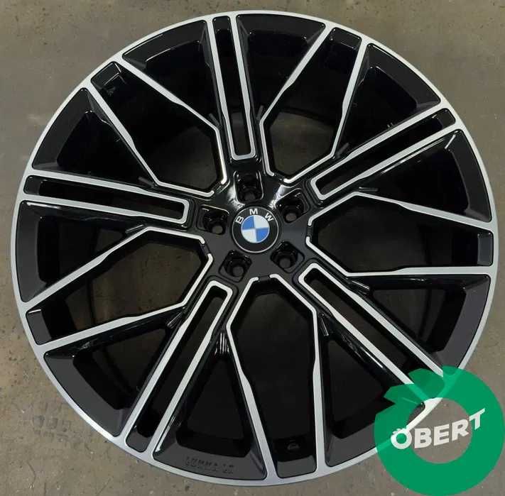 Нові диски Lumma R19 на Bmw 3 F30 5 F10 X3 F25 4 F32 X5 F15 Tesla S