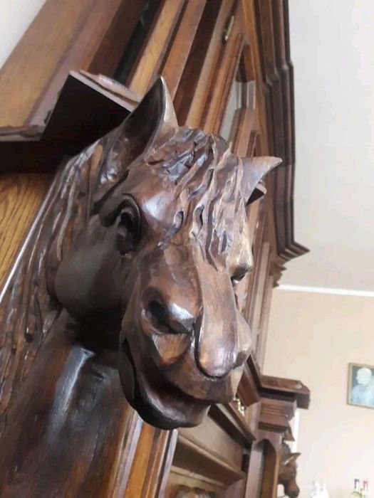 Rzezbienie w drewnie