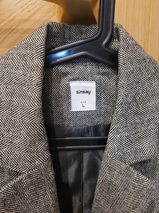 Marynarka Sinsay piękna L.