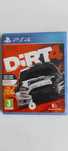 Gierka Dirt 4 na PS4