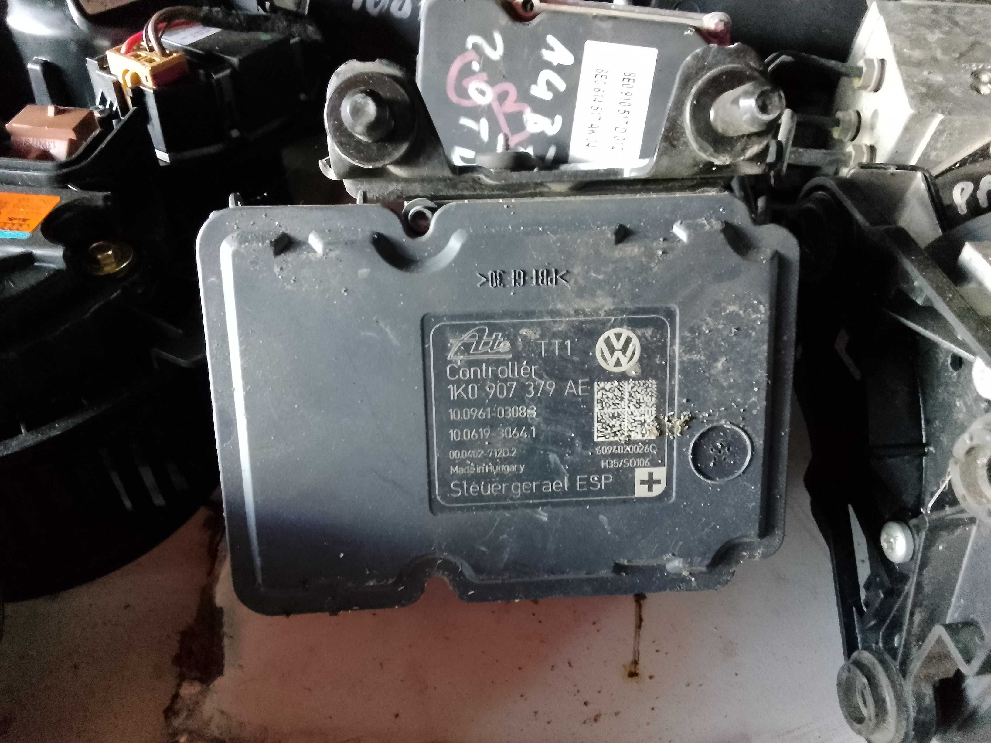 pompa abs VW AUDI SKODA 1K0.907379AE