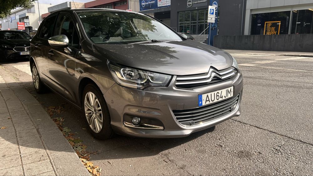 Citroen c4 2016 1.6hdi