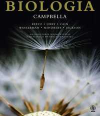 Biologia Campbella. Wydawnictwo Rebis {Nowa książka)