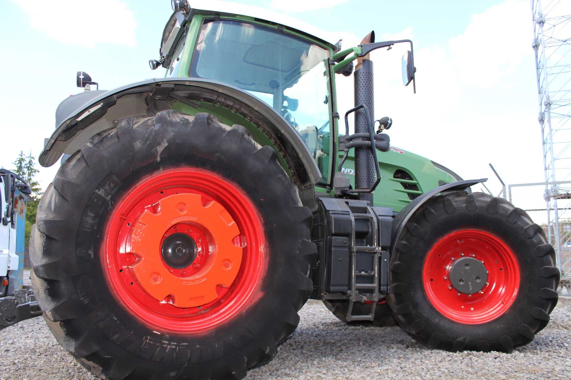 Fendt 936 Vario 2008