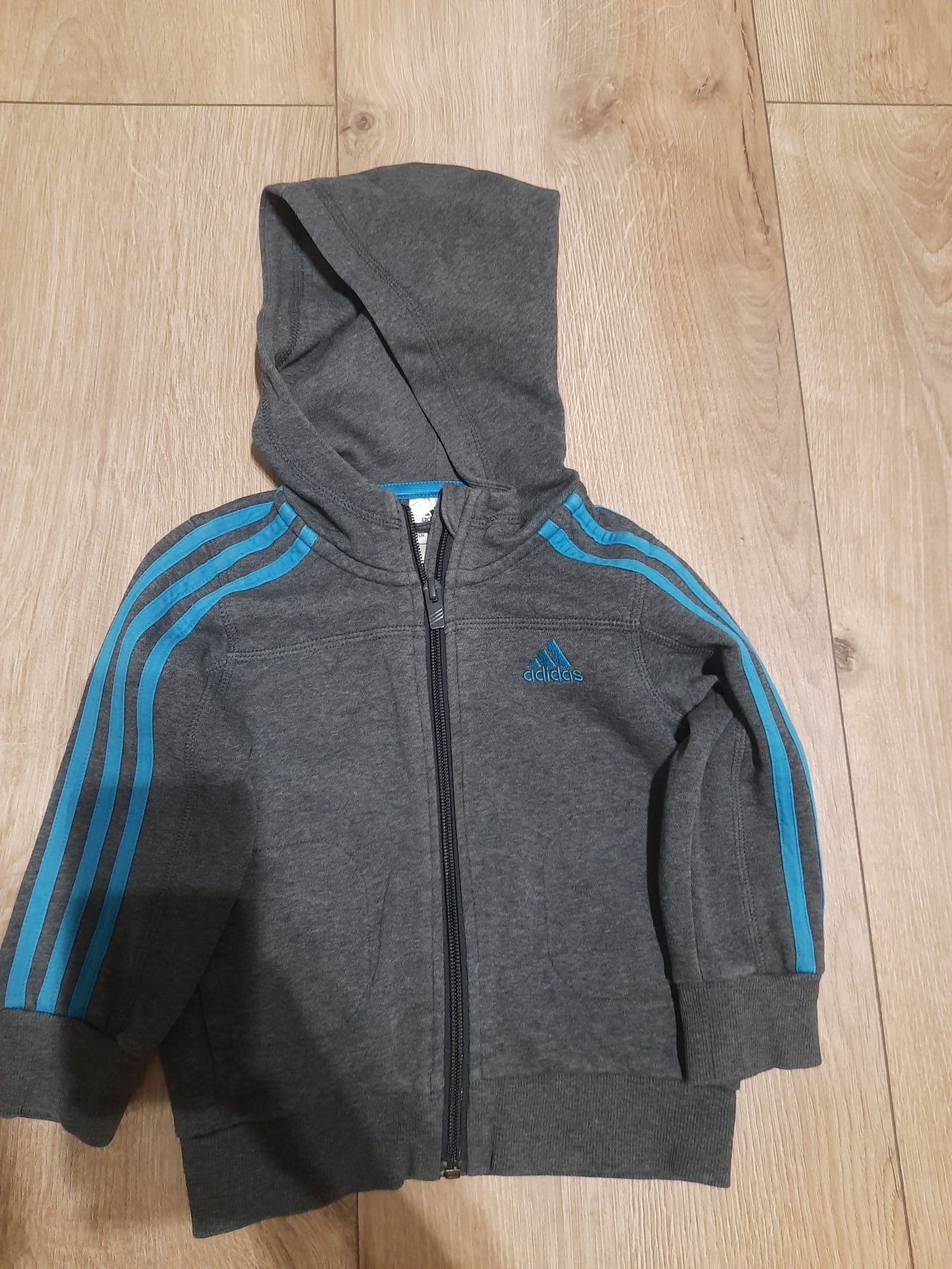 Bluza z kapturem bluzka adidas r92