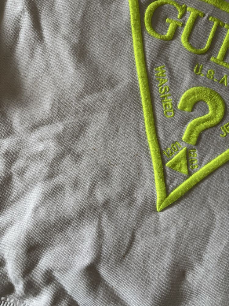Bluza biała - Guess