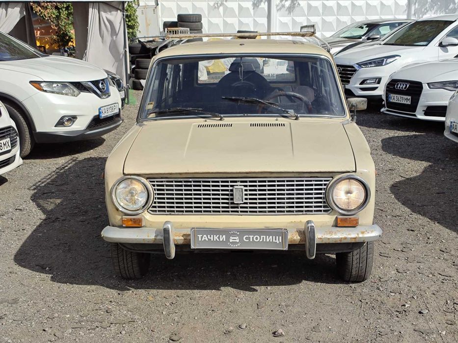 ВАЗ 2102  1.2 л. 1985