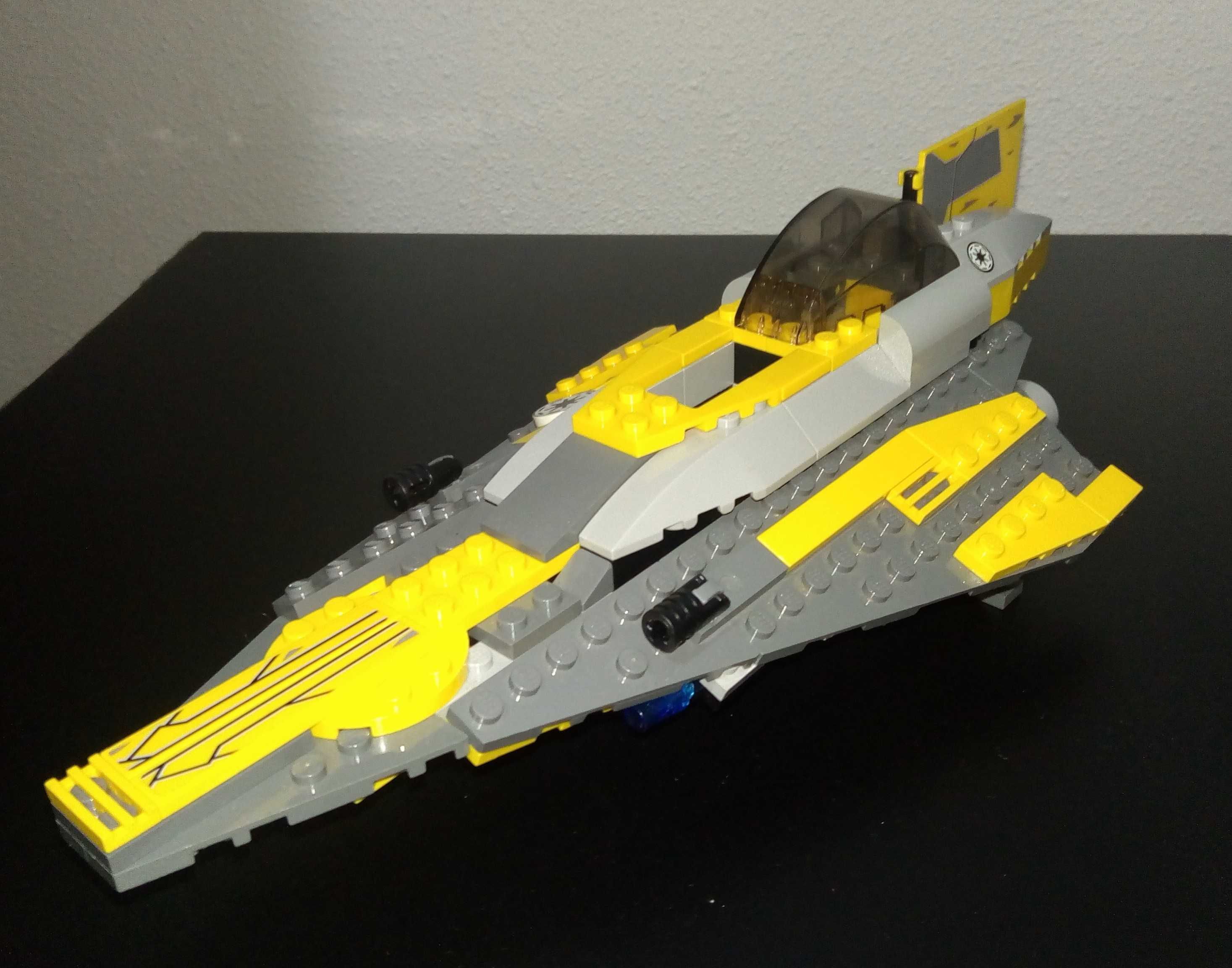 LEGO Star Wars - 7961, 7669