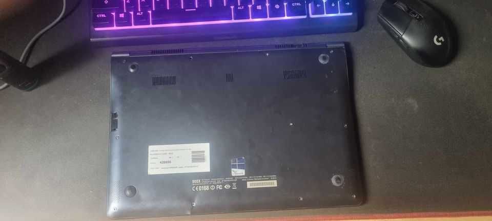 Notebook Samsung 900X3F